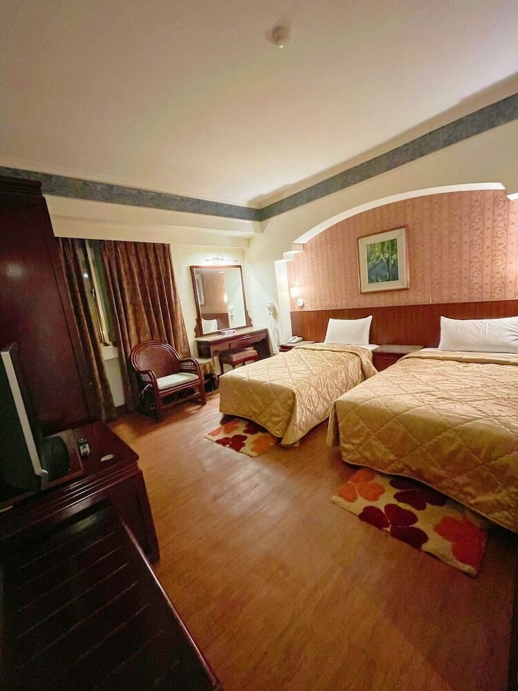 Family Hotel- Linsen