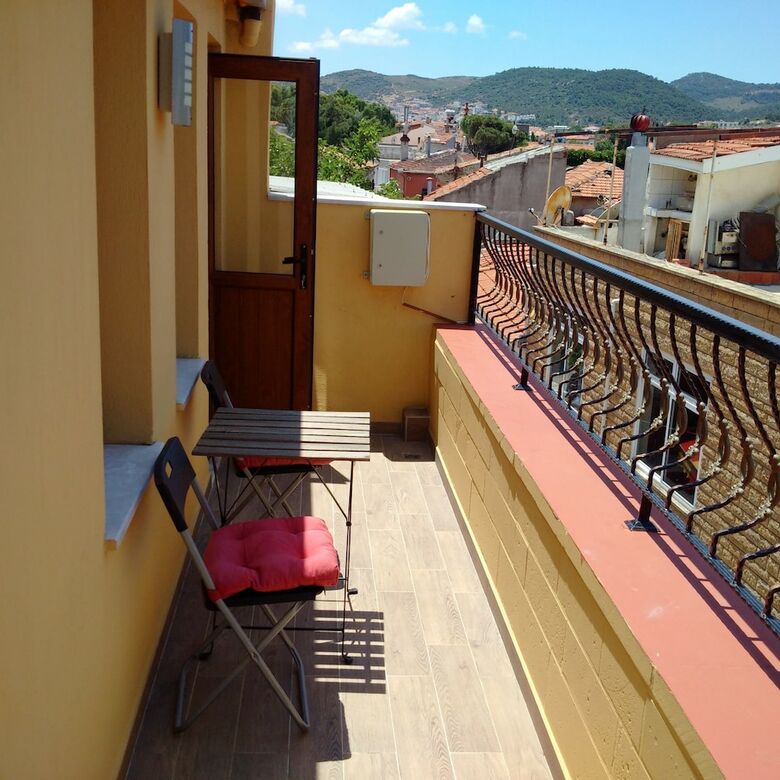 Hotel Otel Safran Palas