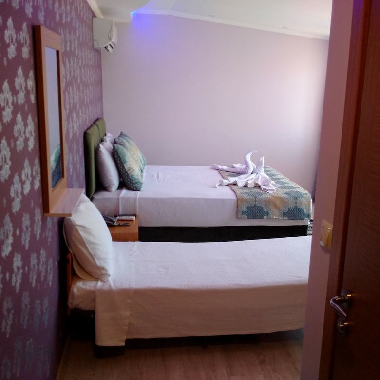 Hotel Otel Safran Palas
