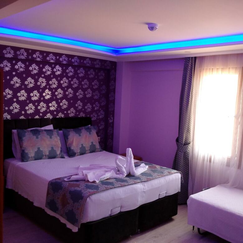 Hotel Otel Safran Palas