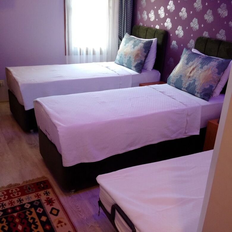 Hotel Otel Safran Palas