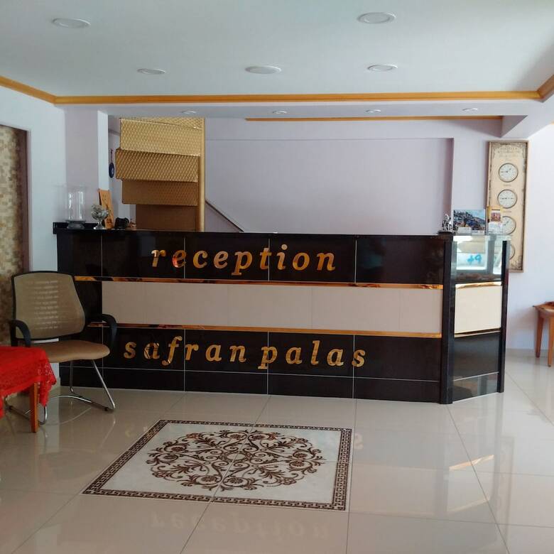 Hotel Otel Safran Palas