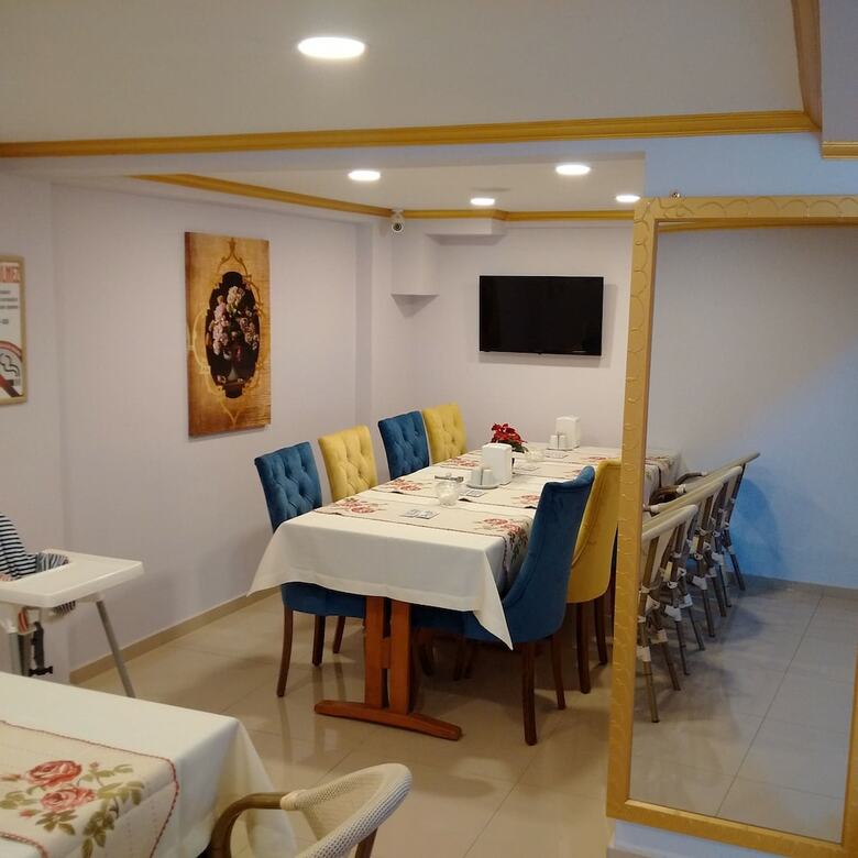 Hotel Otel Safran Palas