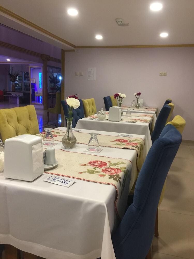 Hotel Otel Safran Palas