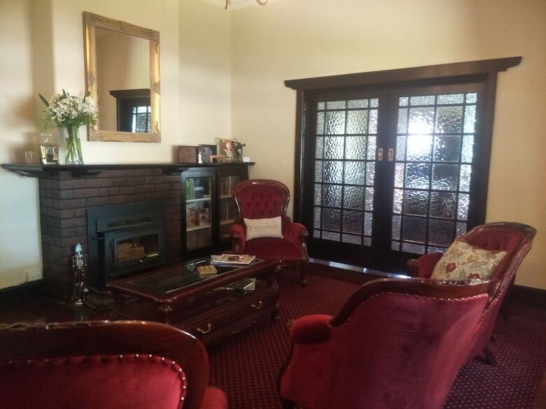 Bed & Breakfast Fernweh Guesthouse