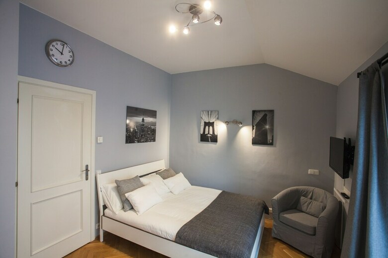 Apartamentos Prague ?i?kov Studios