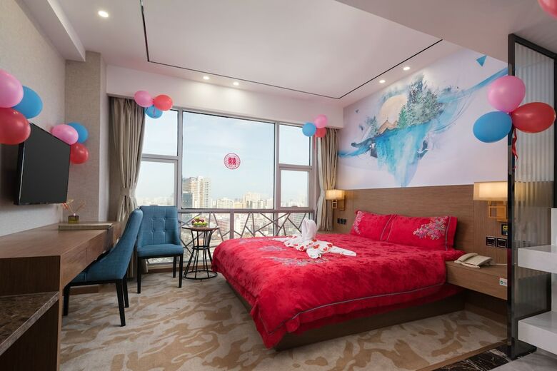 Xinyuan Hot Spring Hotel