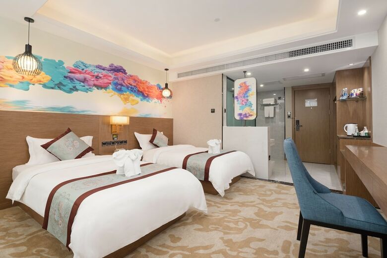 Xinyuan Hot Spring Hotel