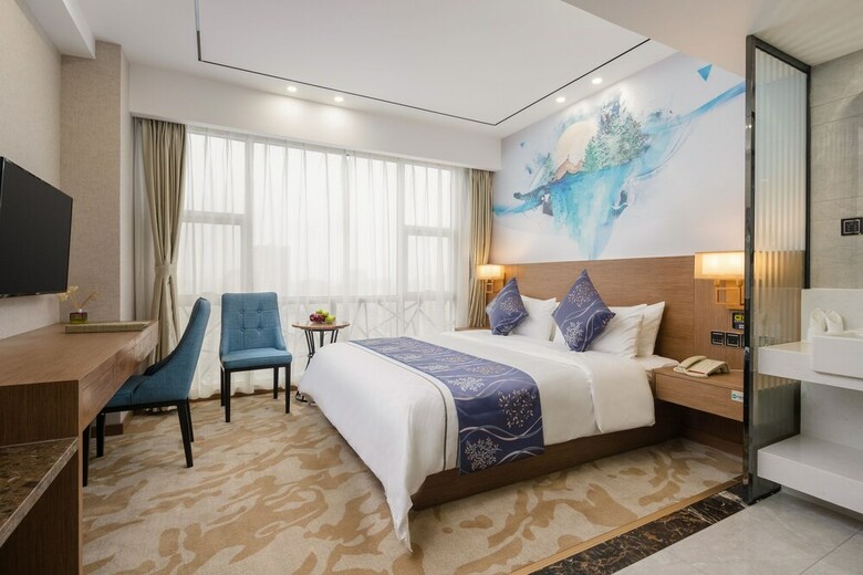 Xinyuan Hot Spring Hotel