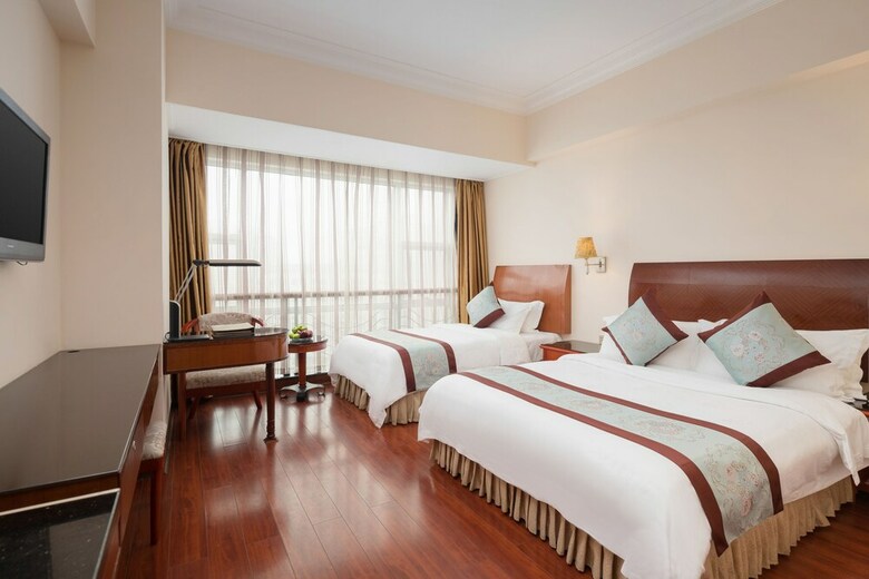 Xinyuan Hot Spring Hotel
