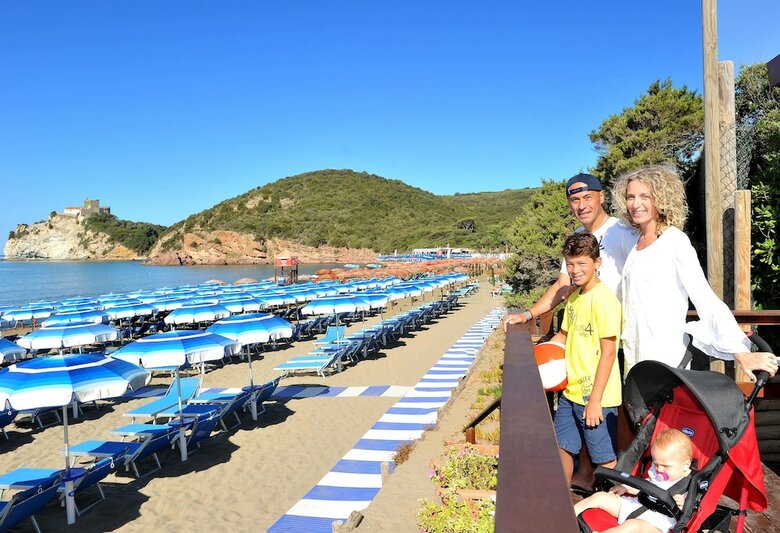 Camping Village Baia Azzurra
