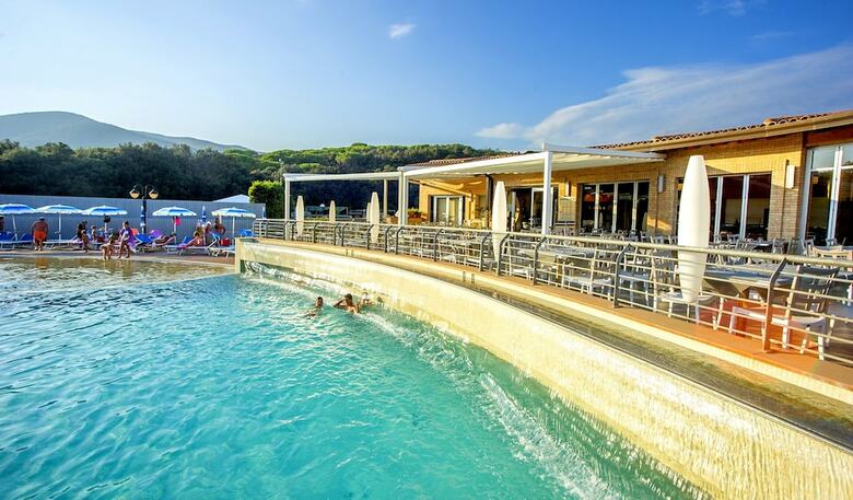 Camping Village Baia Azzurra