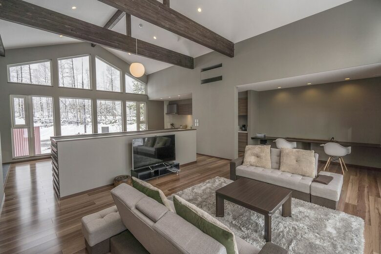 Hotel Nest At The Trees, Niseko