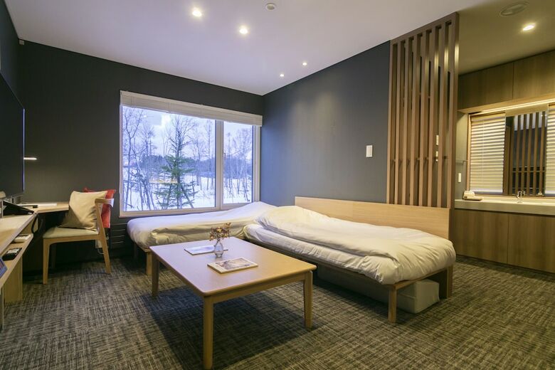 Hotel Nest At The Trees, Niseko