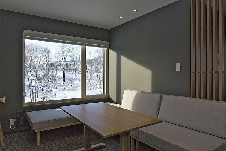 Hotel Nest At The Trees, Niseko