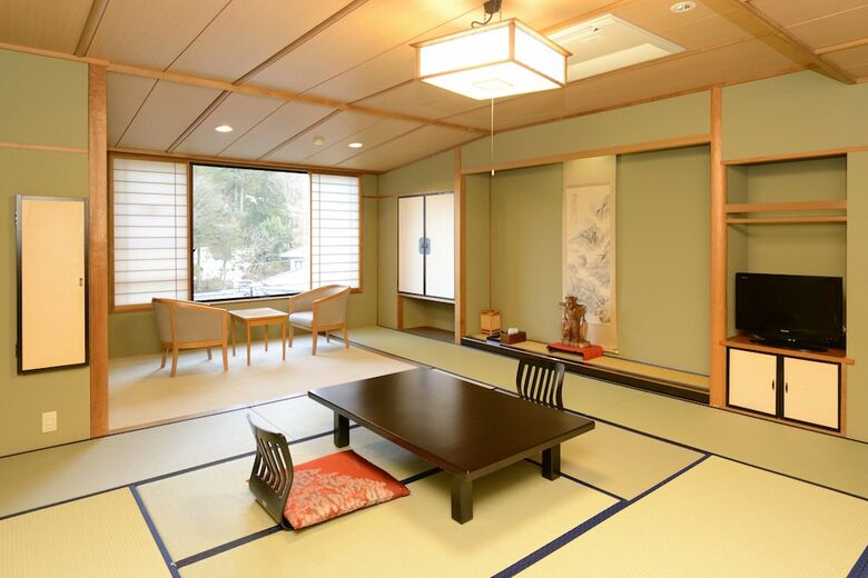 Ryokan Nakamatsuya