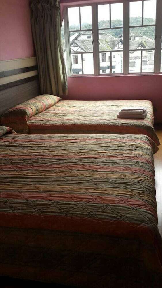 Golden Night Hotel Cameron Highlands