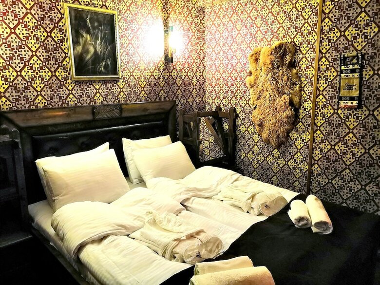 Hotel Piano Borracho