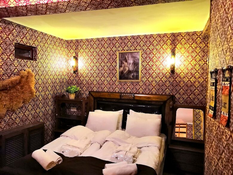 Hotel Piano Borracho