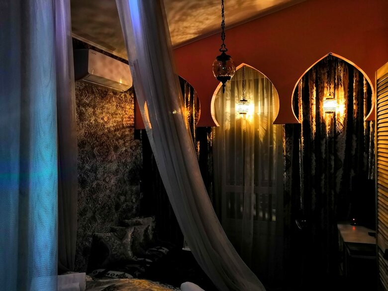 Hotel Piano Borracho