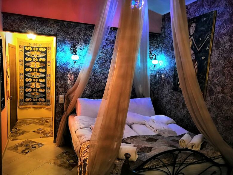 Hotel Piano Borracho