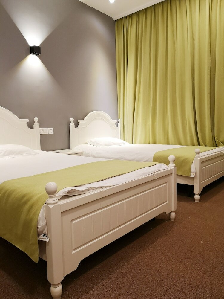 Hotel Wuzhen Fairy Impression Inn