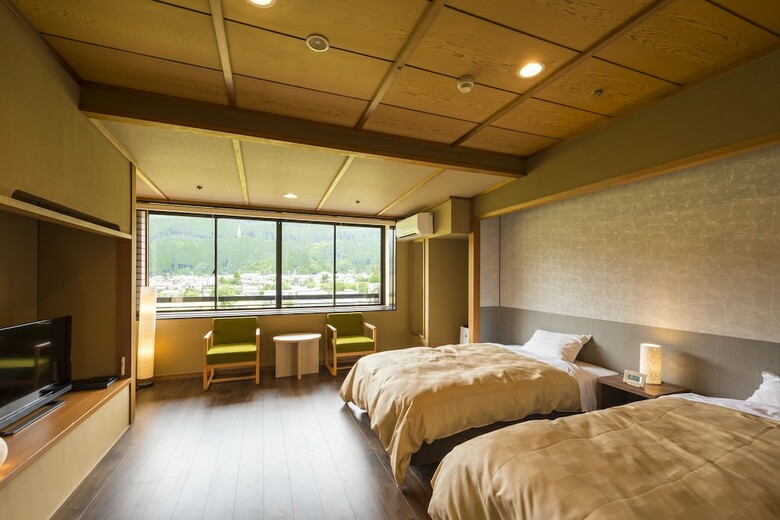Mizuho Resort Kaga Yamanaka