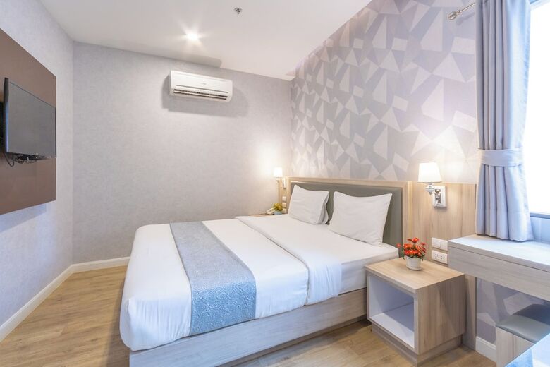 Leela Orchid Hotel