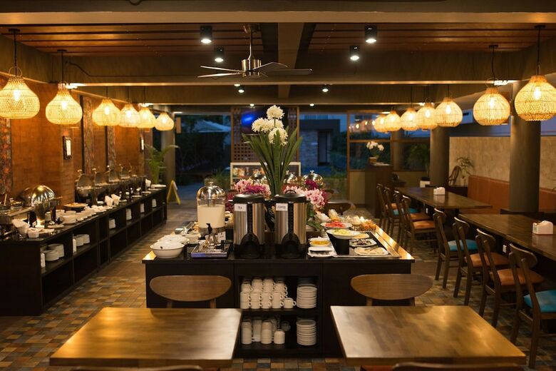 Hotel Pandawa Hill Resort