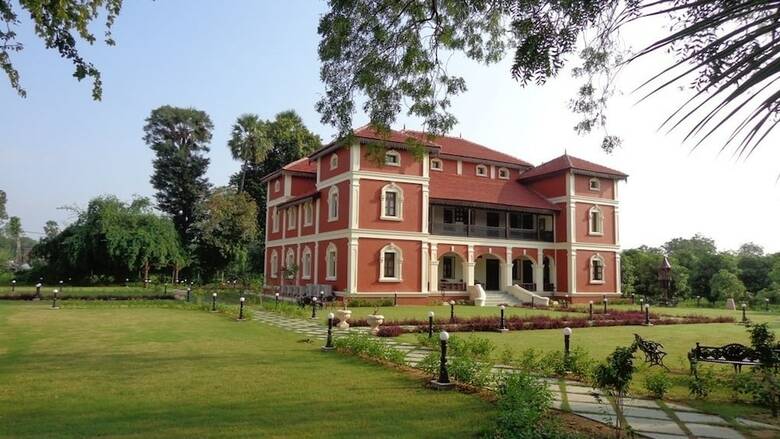 Apartamento Champaner Heritage Resort
