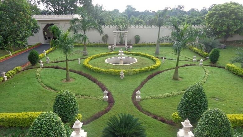 Apartamento Champaner Heritage Resort