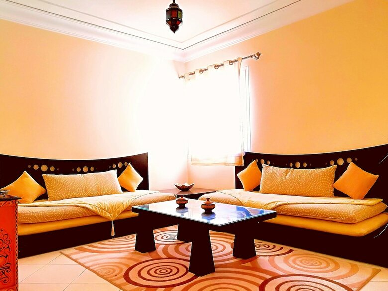 Apartamentos Residence Tifaouine Agadir