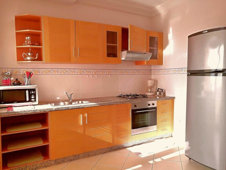 Apartamentos Residence Tifaouine Agadir