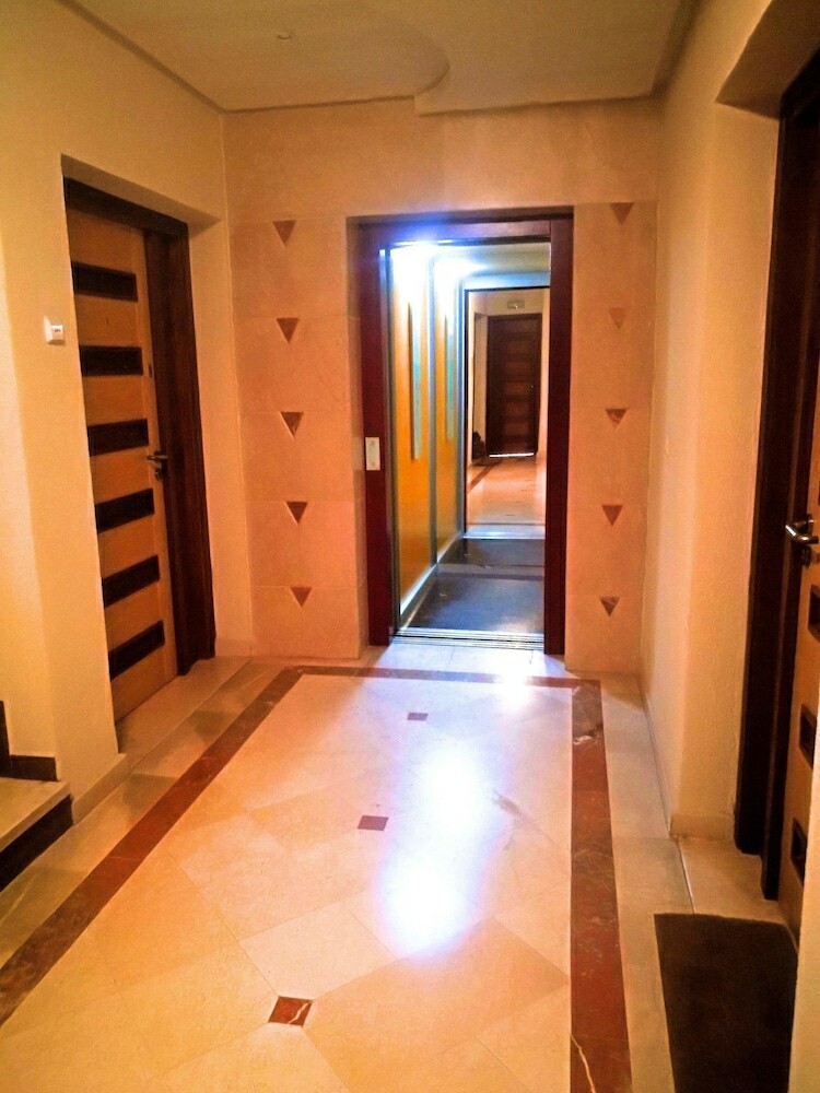 Apartamentos Residence Tifaouine Agadir