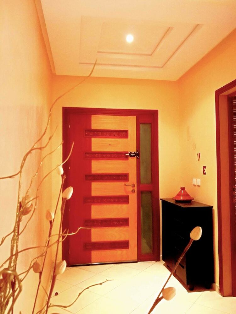 Apartamentos Residence Tifaouine Agadir
