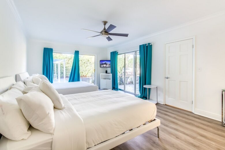 Villa Chateau Hollywood