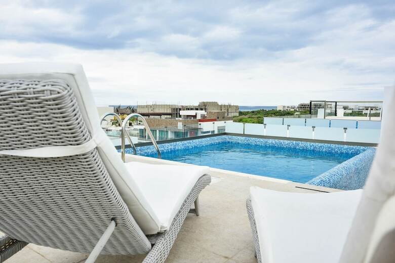 Apartamentos Quintamar 401 By Imexico
