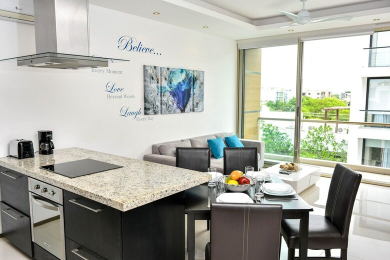 Apartamentos Quintamar 401 By Imexico