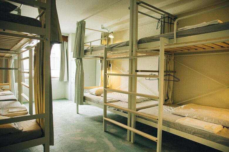 Hostal Nui. Hostel & Bar Lounge