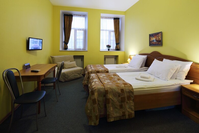 Hotel Guest Rooms Nevsky 150