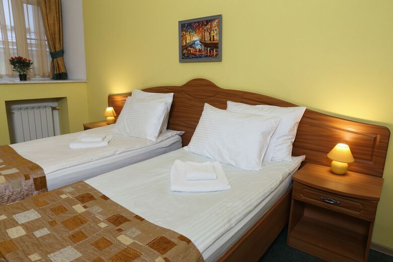 Hotel Guest Rooms Nevsky 150