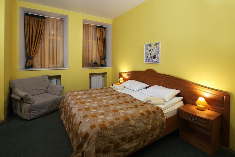 Hotel Guest Rooms Nevsky 150