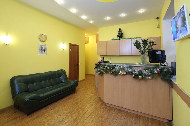 Hotel Guest Rooms Nevsky 150