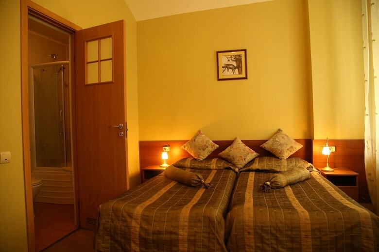 Hotel Guest Rooms Nevsky 150