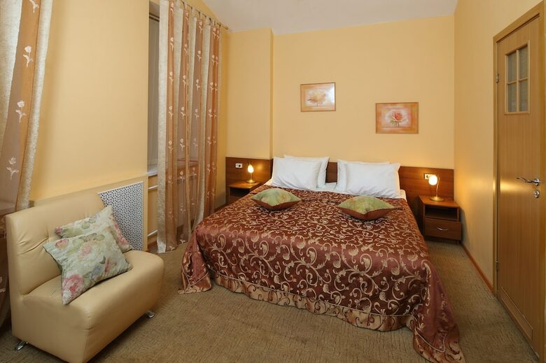 Hotel Guest Rooms Nevsky 150