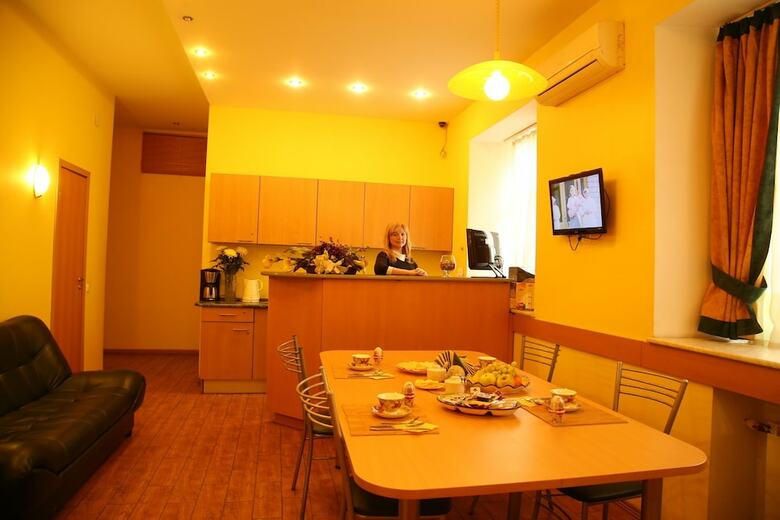 Hotel Guest Rooms Nevsky 150