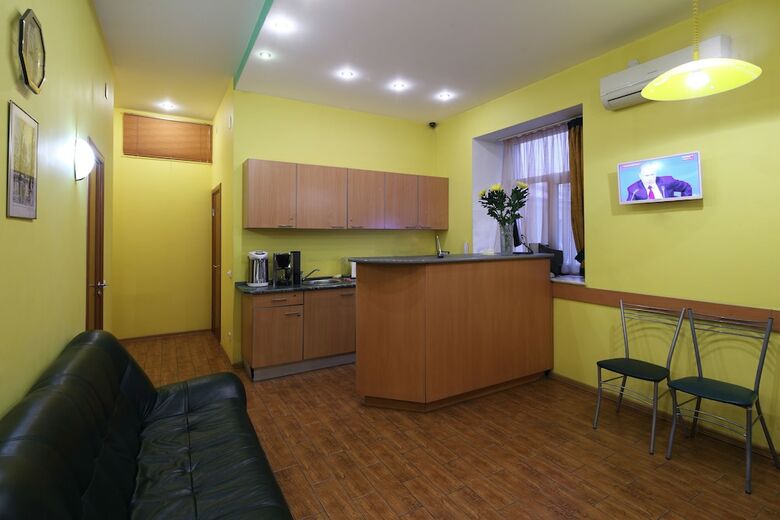 Hotel Guest Rooms Nevsky 150