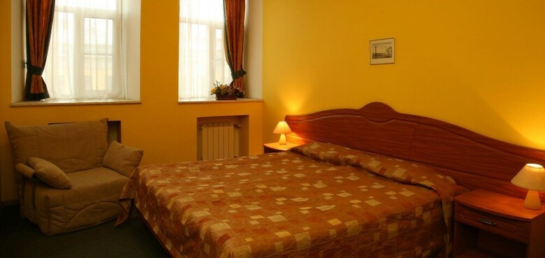 Hotel Guest Rooms Nevsky 150