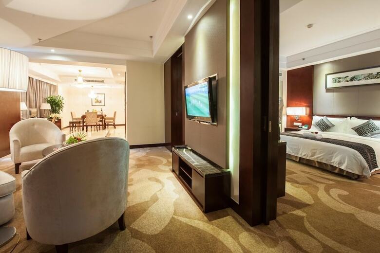 Chengdu Paxton Park Hotel