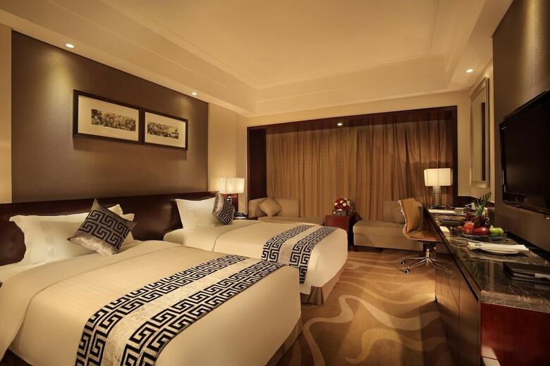 Chengdu Paxton Park Hotel